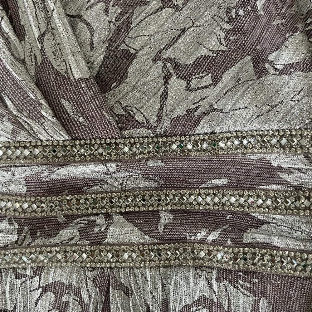 R&M Richards Lace Maxi Dress – Size 6 – NWT - Picture 8 of 8